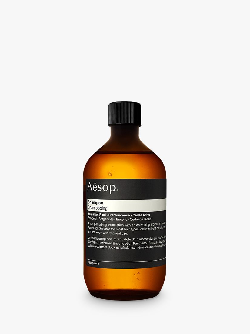 Aesop Shampoo with Screw Cap, 500ml 1