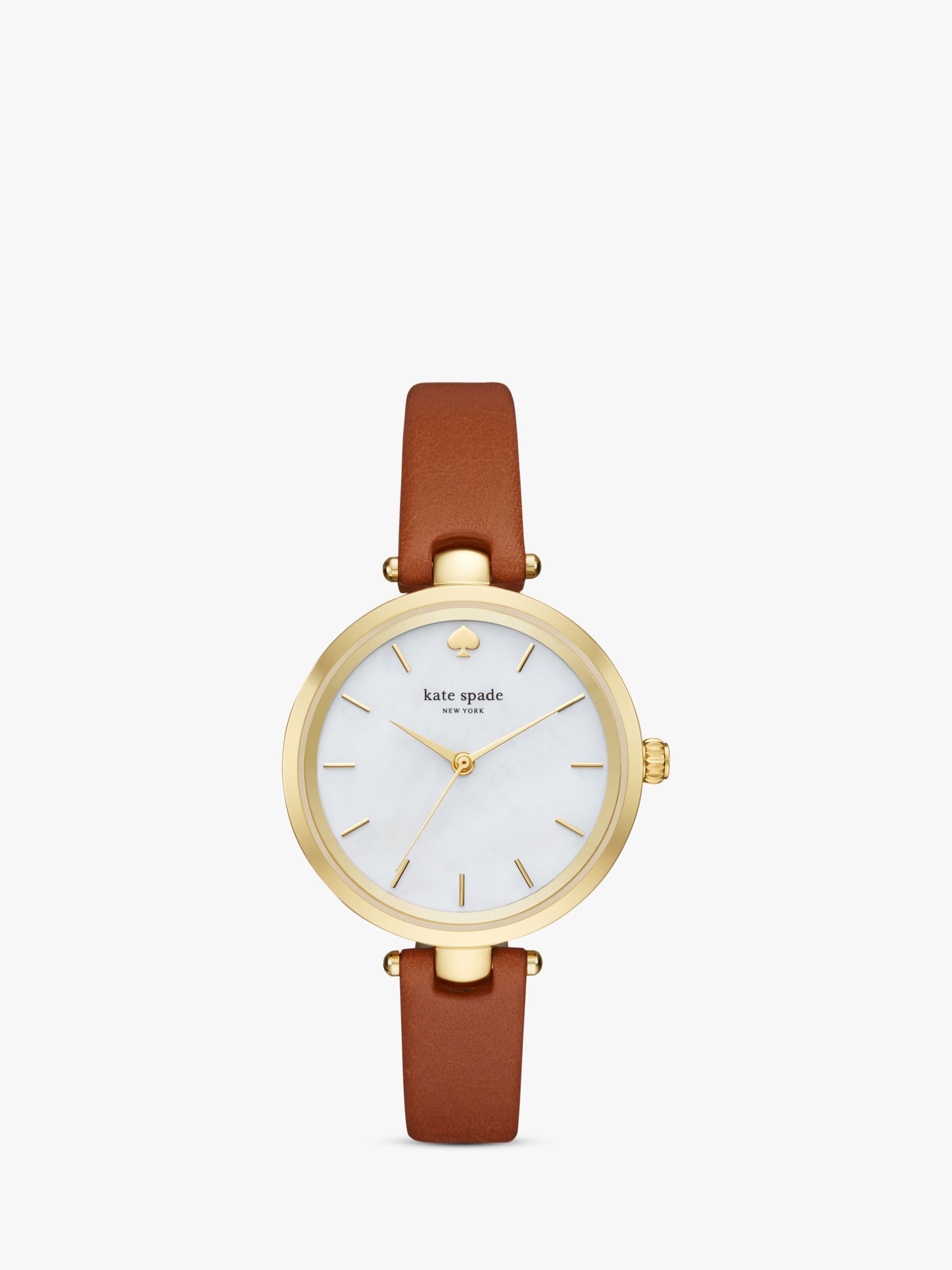 kate spade strap watch