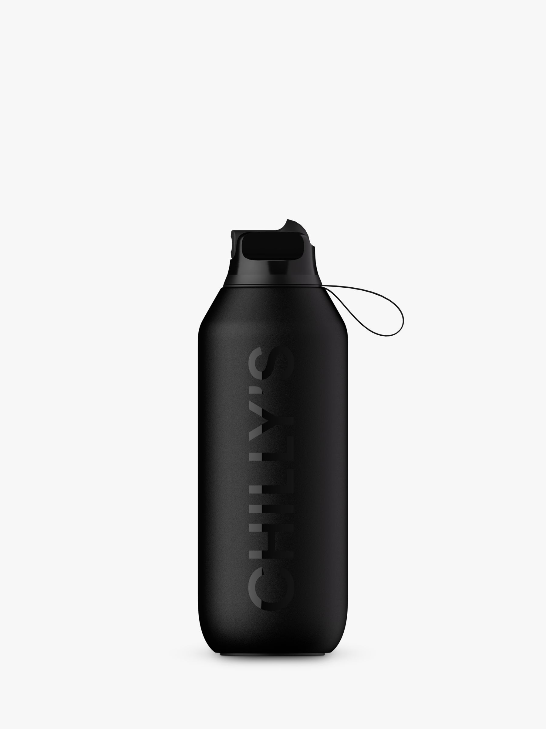 Save the Children Chilly's Black Water Bottle