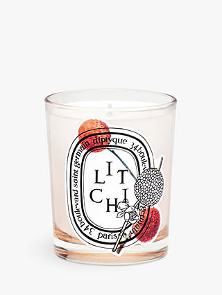 Diptyque Litchi Scented Limited Edition Candle, 190g