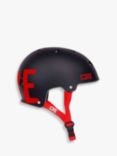 CORE Street Sports Helmet, Black/Red