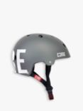 CORE Street Sports Helmet, Matte Grey/White