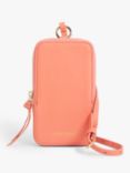 Coccinelle Tresor Leather Phone Bag