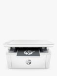 HP LaserJet M140we Wireless Multifunction Mono Printer with Wi-Fi, HP+ Enabled & HP Instant Ink Compatible, White