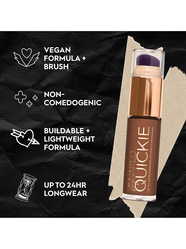 Urban Decay Stay Naked Quickie Multi-Use Concealer, 80WO 4