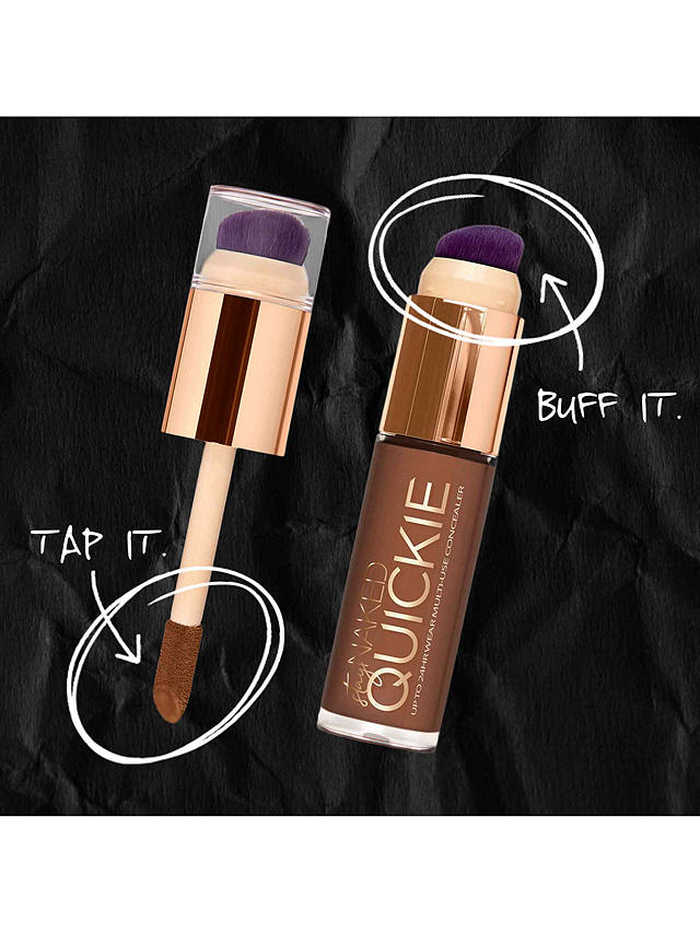 Urban Decay Stay Naked Quickie Multi-Use Concealer, 80WO 7