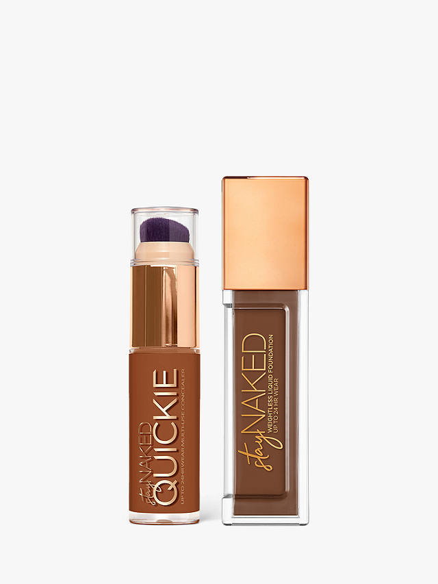 Urban Decay Stay Naked Quickie Multi-Use Concealer, 80WO 8