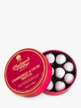 Charbonnel et Walker Strawberries & Cream Truffles, 115g