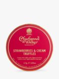 Charbonnel et Walker Strawberries & Cream Truffles, 115g