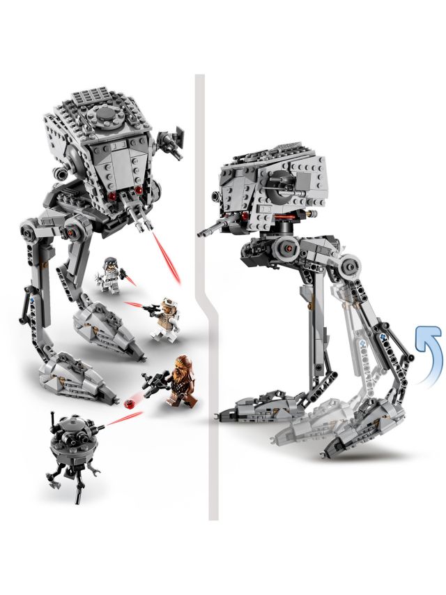 LEGO Star Wars 75322 Hoth AT-ST