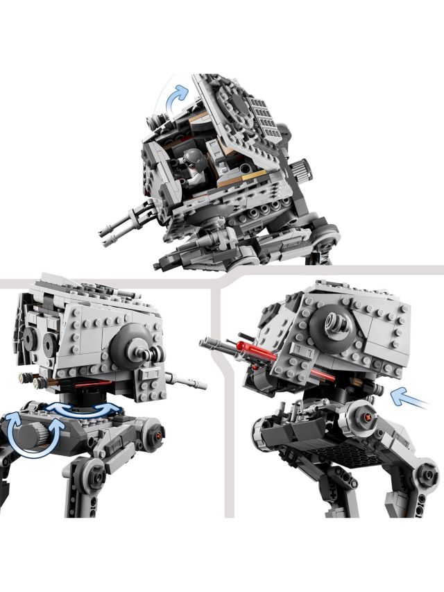 LEGO Star Wars 75322 Hoth AT-ST