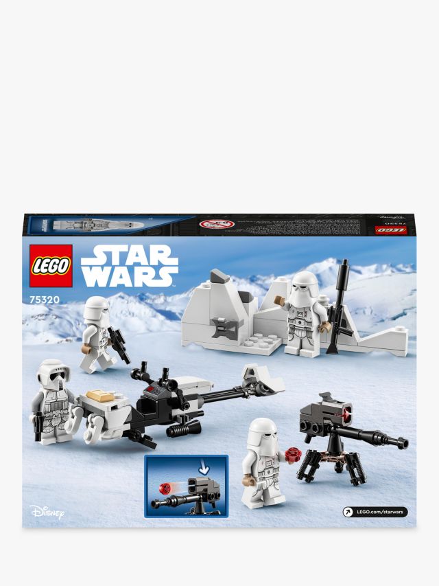 Lego Starwars wrapping paper or table dressing.