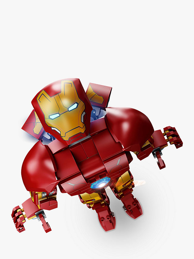 Lego Marvel Avengers 76206 Iron Man Figure