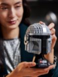 LEGO Star Wars 75328 The Mandalorian Helmet
