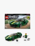 LEGO Speed Champions 76907 Lotus Evija