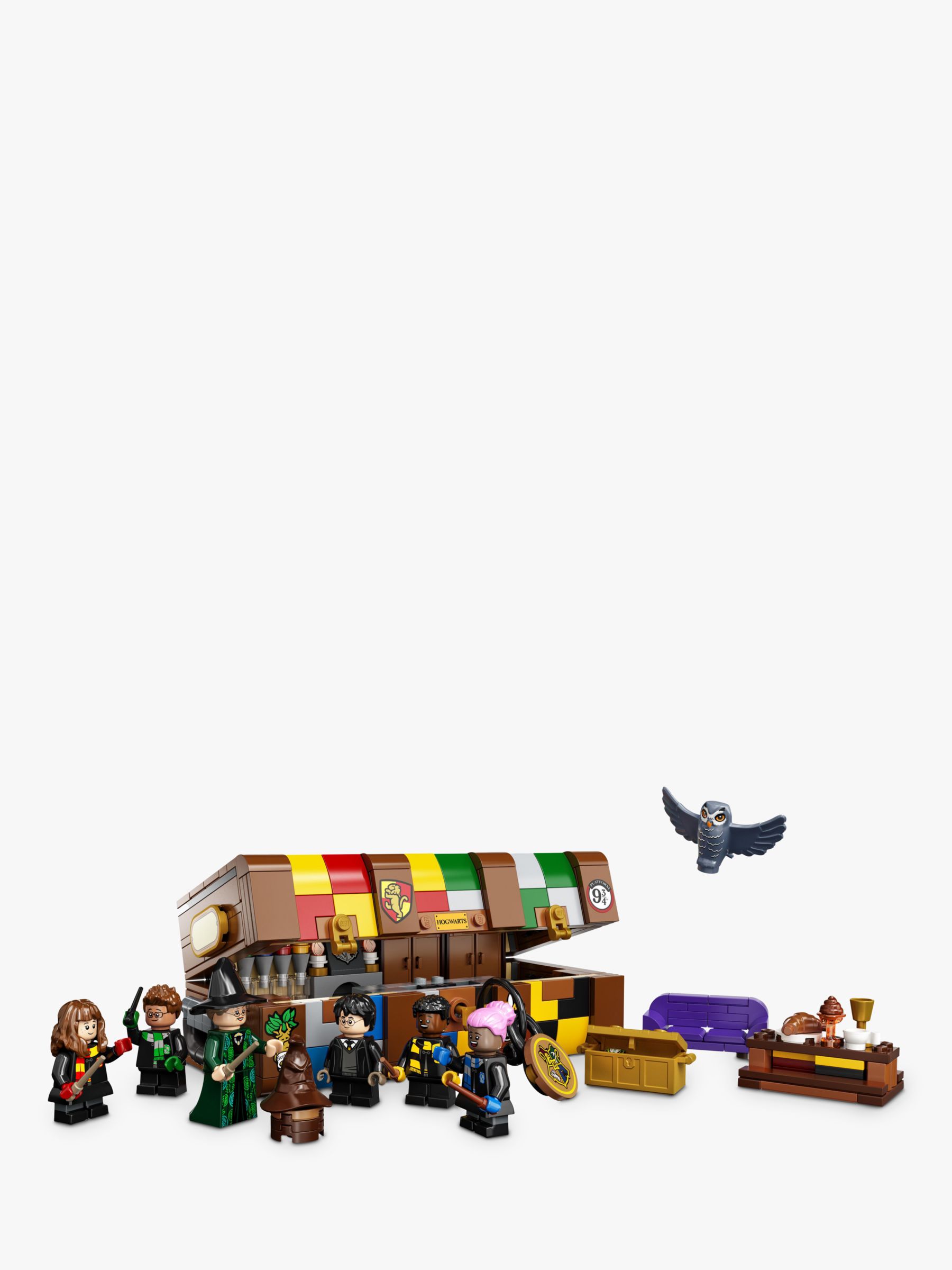 Lego 76399 - Harry Potter Hogwarts Magical Trunk