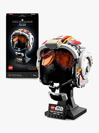 LEGO Star Wars 75327 Luke Skywalker (Red Five) Helmet