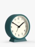 Jones Clocks Daybreak Quartz Analogue Alarm Clock