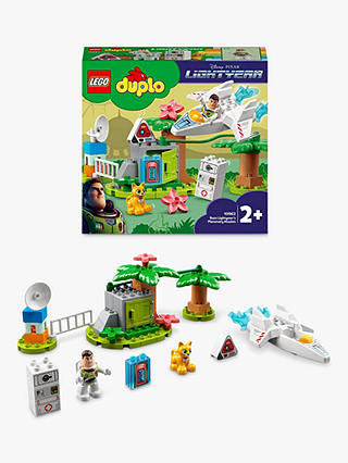 LEGO DUPLO 10962 Buzz Lightyear’s Planetary Mission