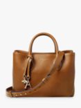 Aspinal of London Pebble Leather Midi London Tote Bag