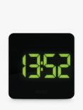 Space Hotel Orbatron LED Digital Alarm Clock