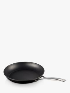 Le Creuset Nonstick Stainless Steel Deep Fry Pan