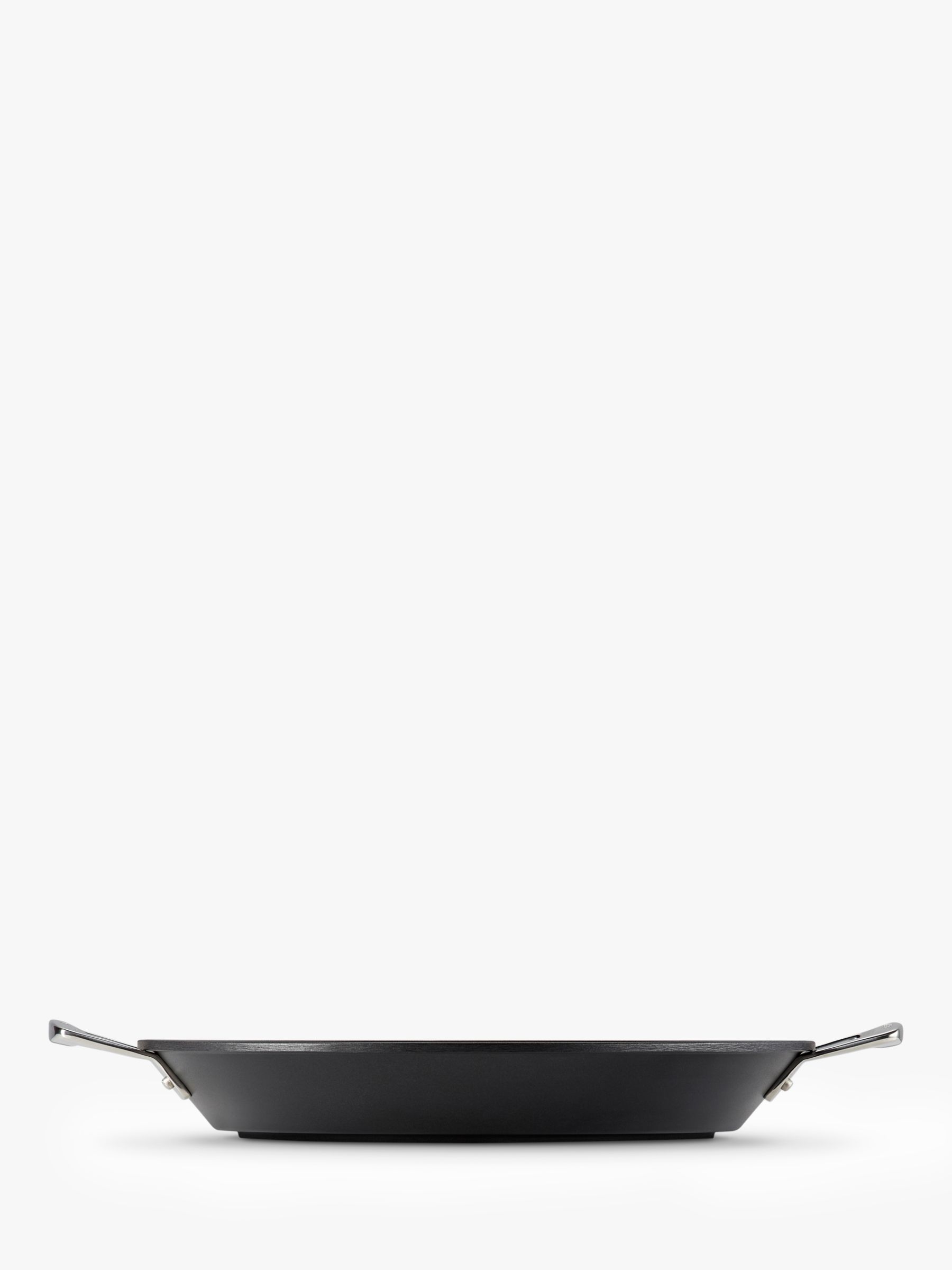 Le Creuset - Paella Pan 32 cm - Non-Stick - For an authentic and