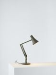 Anglepoise 90 Mini Mini LED Desk Lamp, Kelp Green