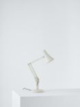 Anglepoise 90 Mini Mini LED Desk Lamp, Jasmine White