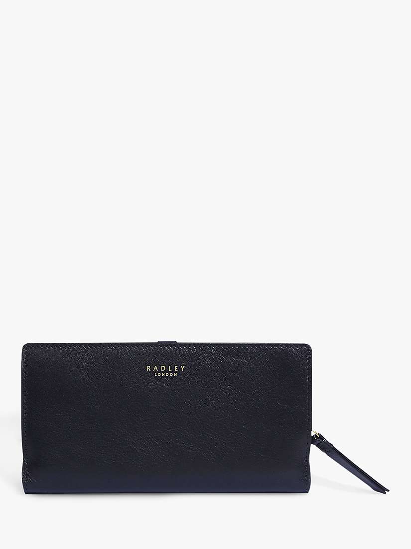 Buy Radley Newick Road Leather Large Matinee Purse Online at johnlewis.com