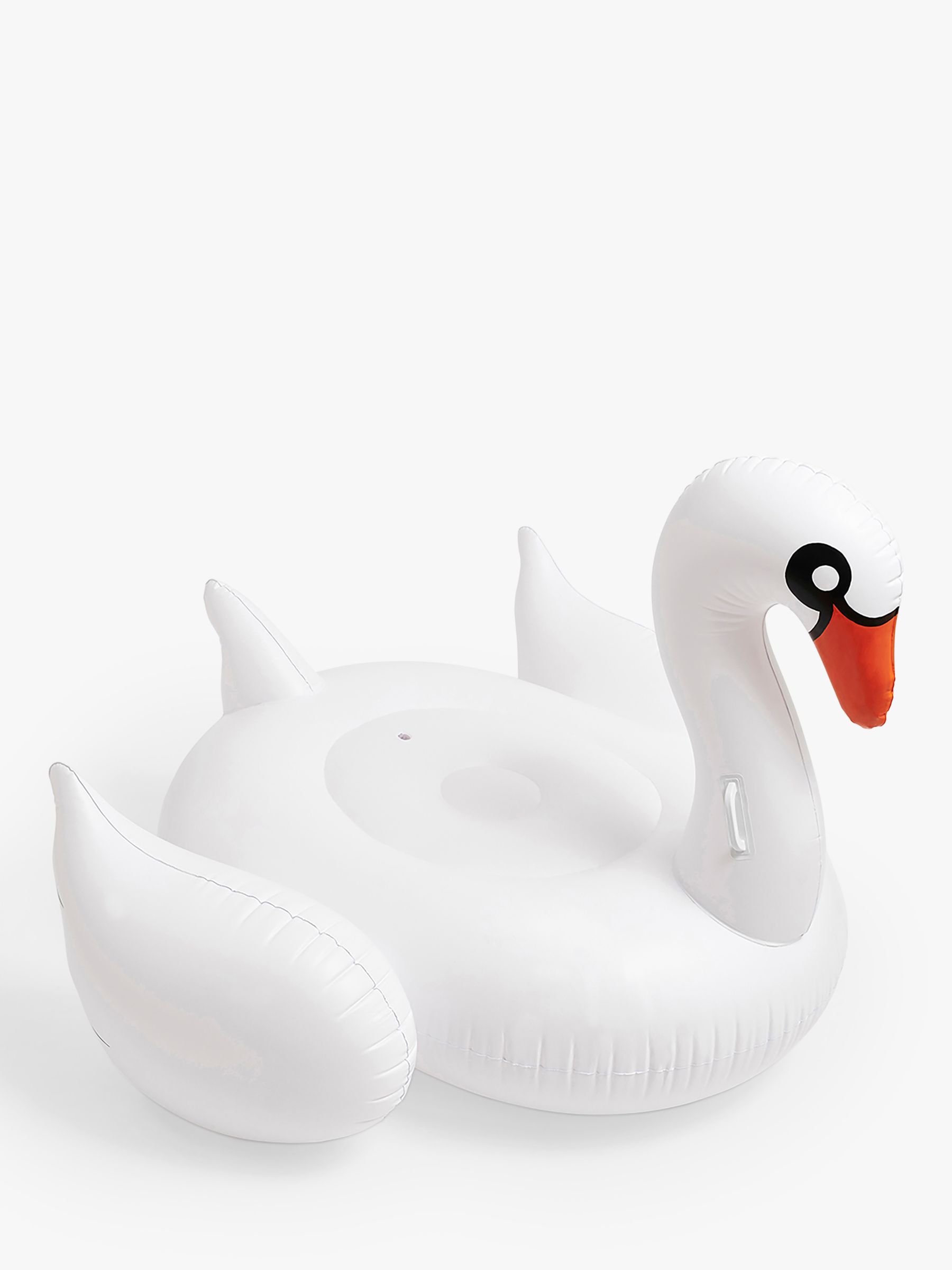 Sunnylife White Swan Pool Ride On