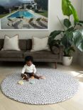 Totter + Tumble Scout and Wanderer Round Reversible Playmat, Multi