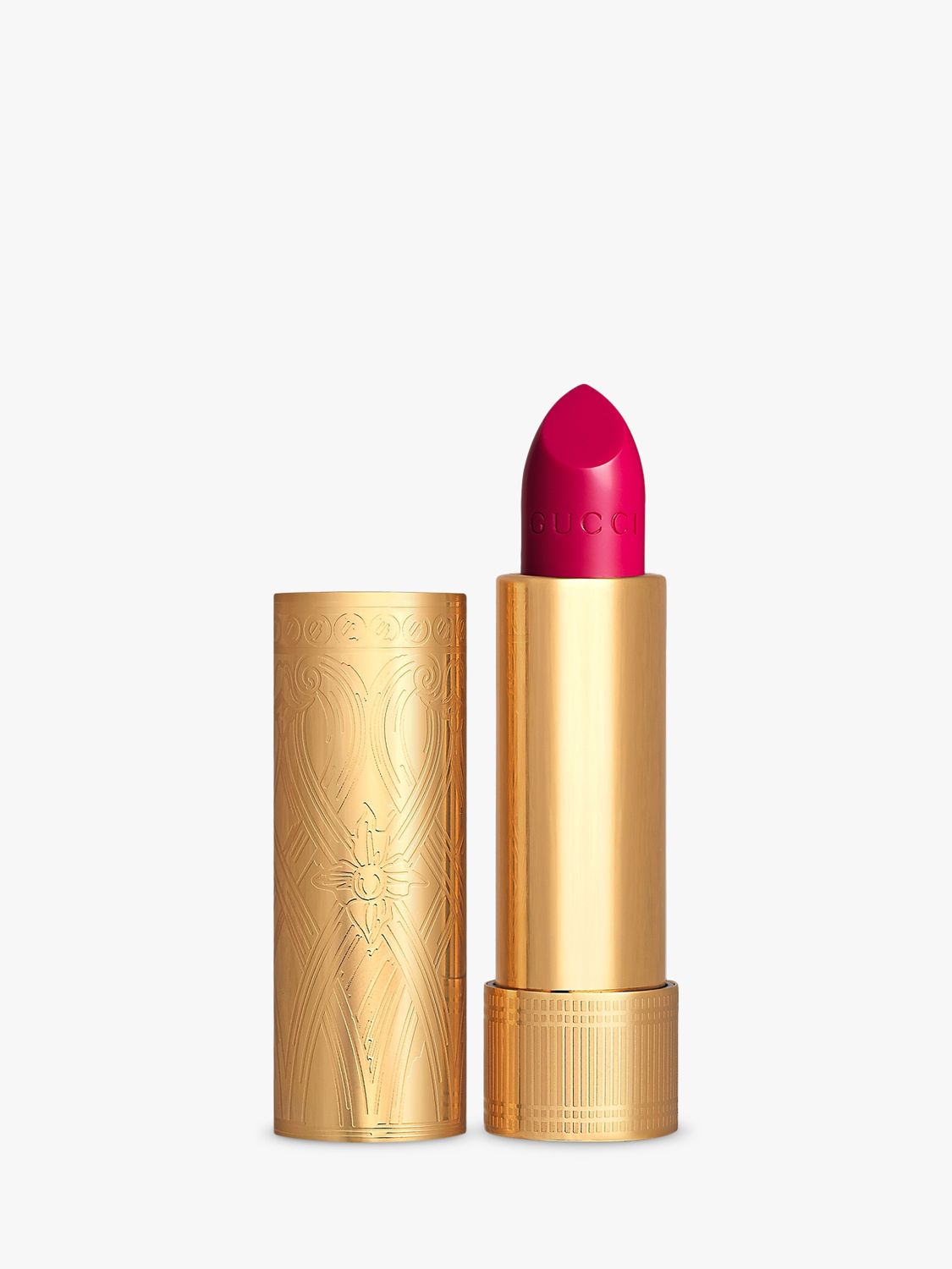 Gucci Rouge À Lèvres Satin Lipstick, 403 Love Before Breakfast at John ...