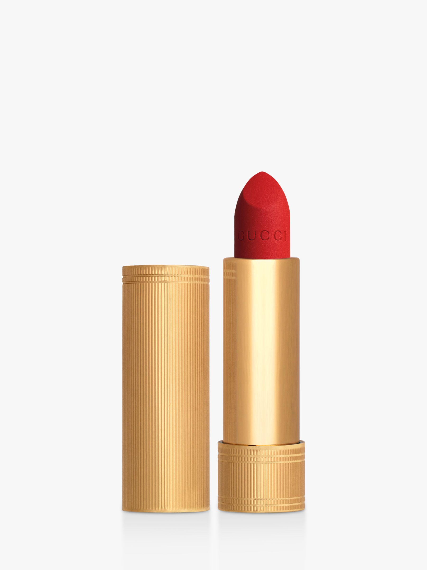 Gucci Rouge À Lèvres Matte Lipstick, 500 Odalie Red