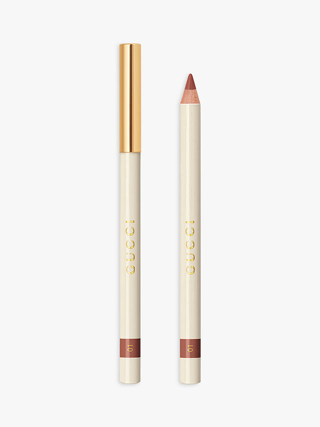Gucci Crayon Contour Des Lèvres Lip Pencil, 01 Pinky Beige 1
