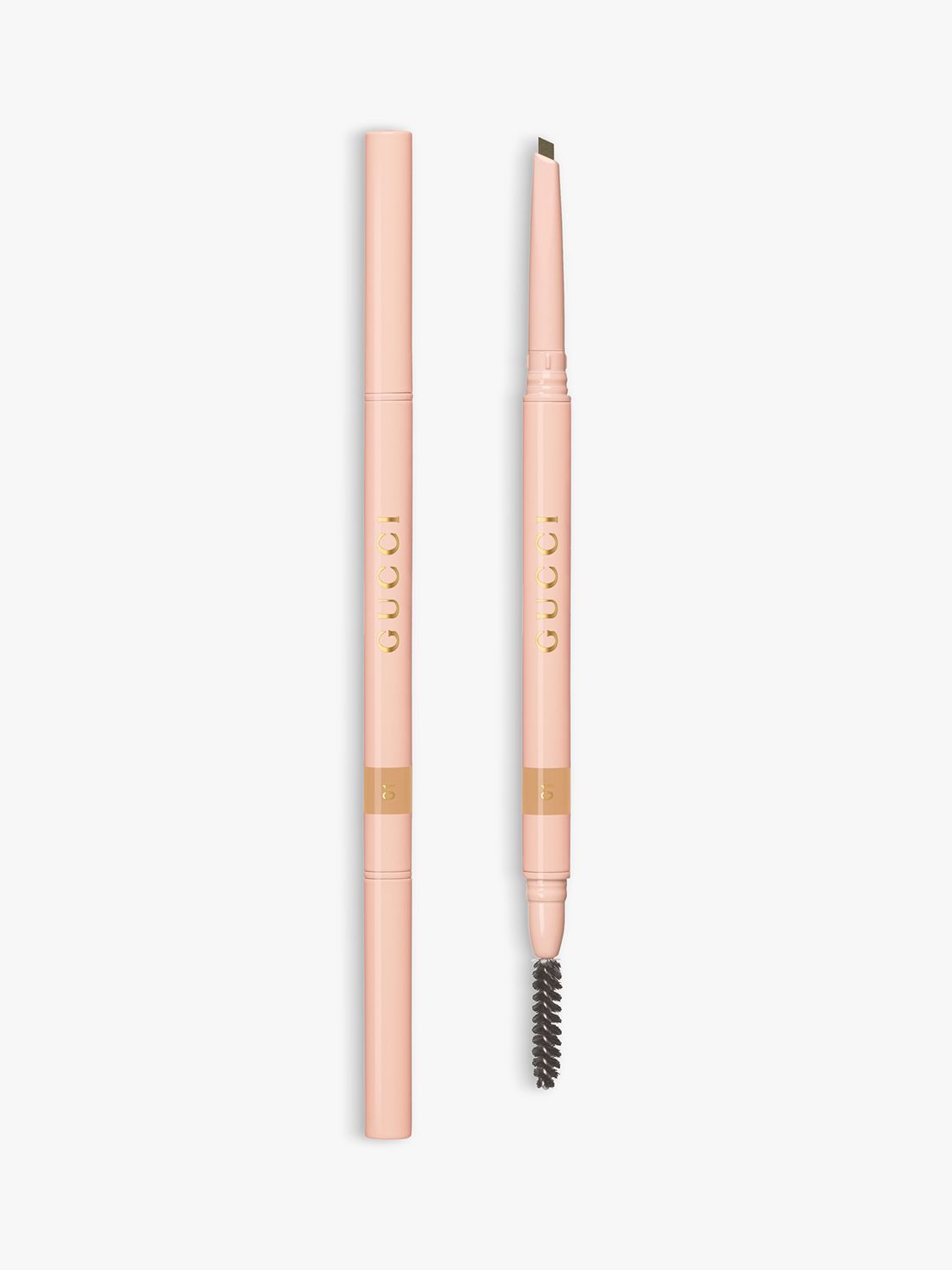 Gucci Stylo À Sourcils Waterproof Eyebrow Pencil, 01 Miel 1