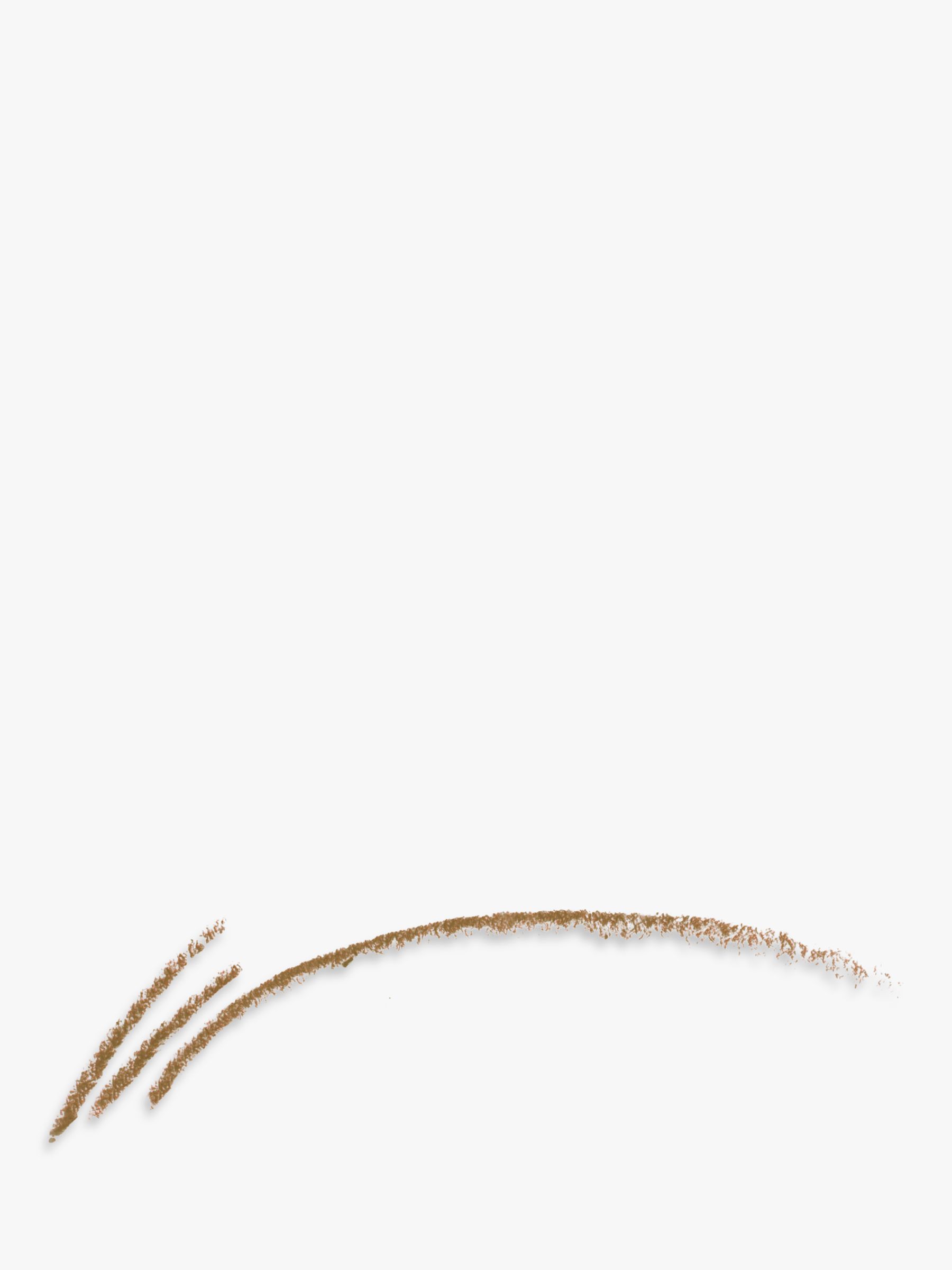 Gucci Stylo À Sourcils Waterproof Eyebrow Pencil, 01 Miel 3