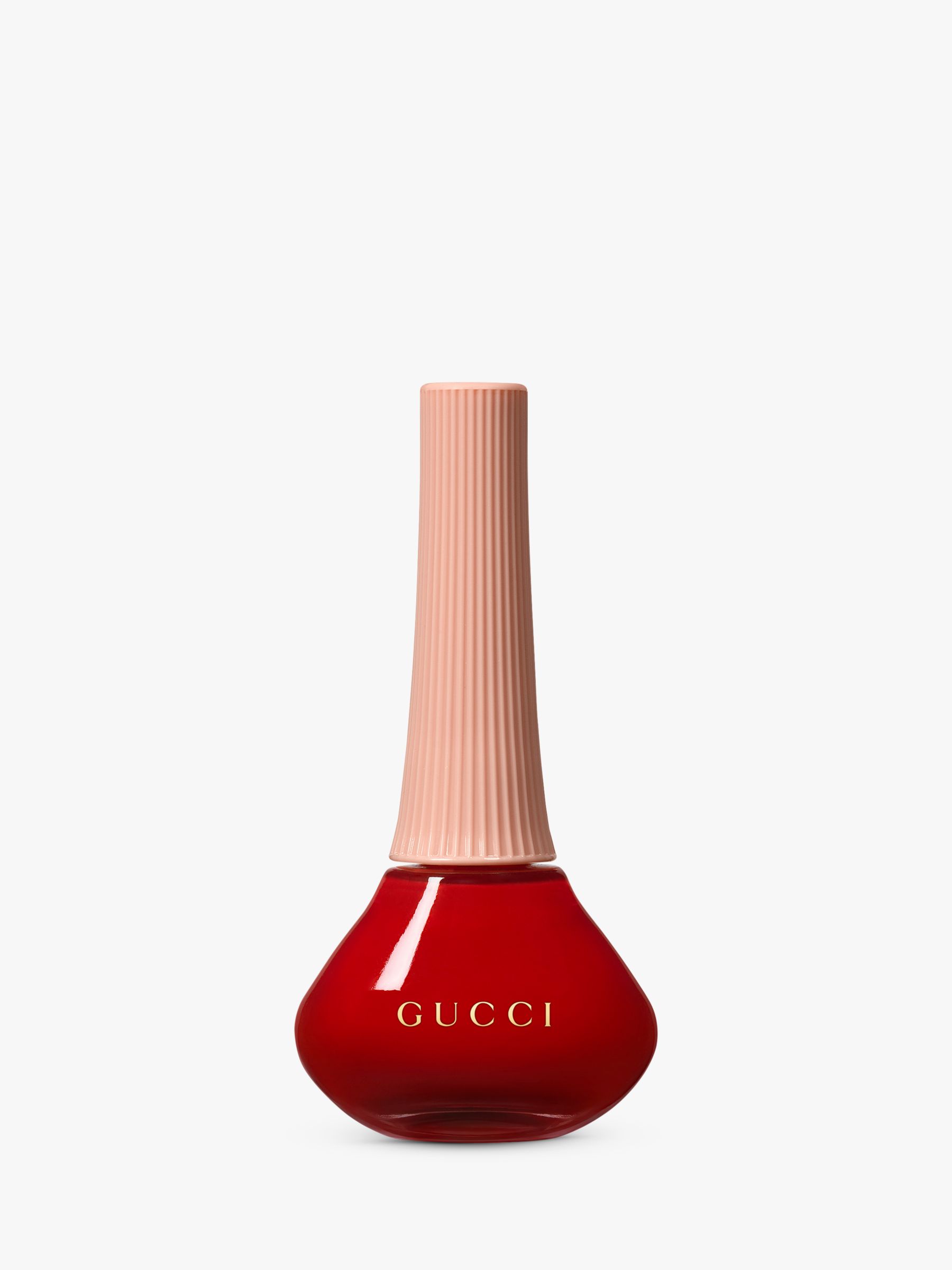 Gucci Vernis À Ongles Nail Polish, 025* Goldie Red
