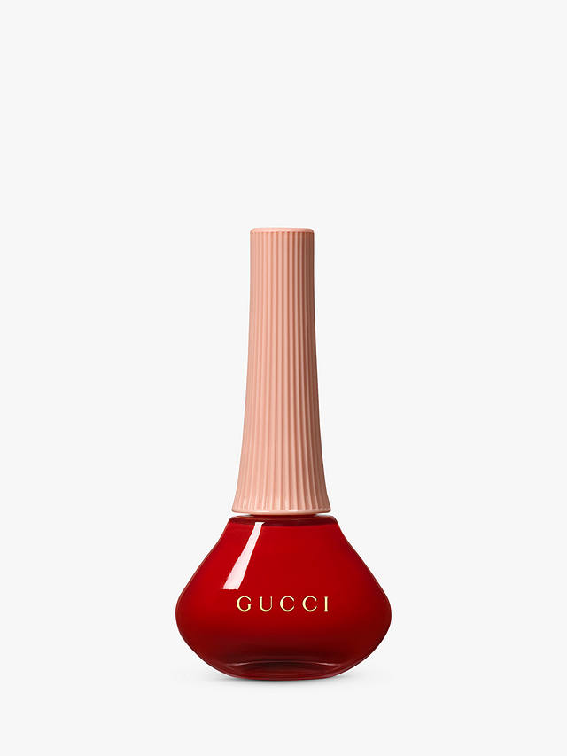 Gucci Vernis À Ongles Nail Polish, 025* Goldie Red 1
