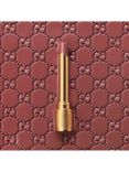 Gucci Rouge de Beauté Brillant High-Shine Lipstick, 308 Lucy Dark Orange