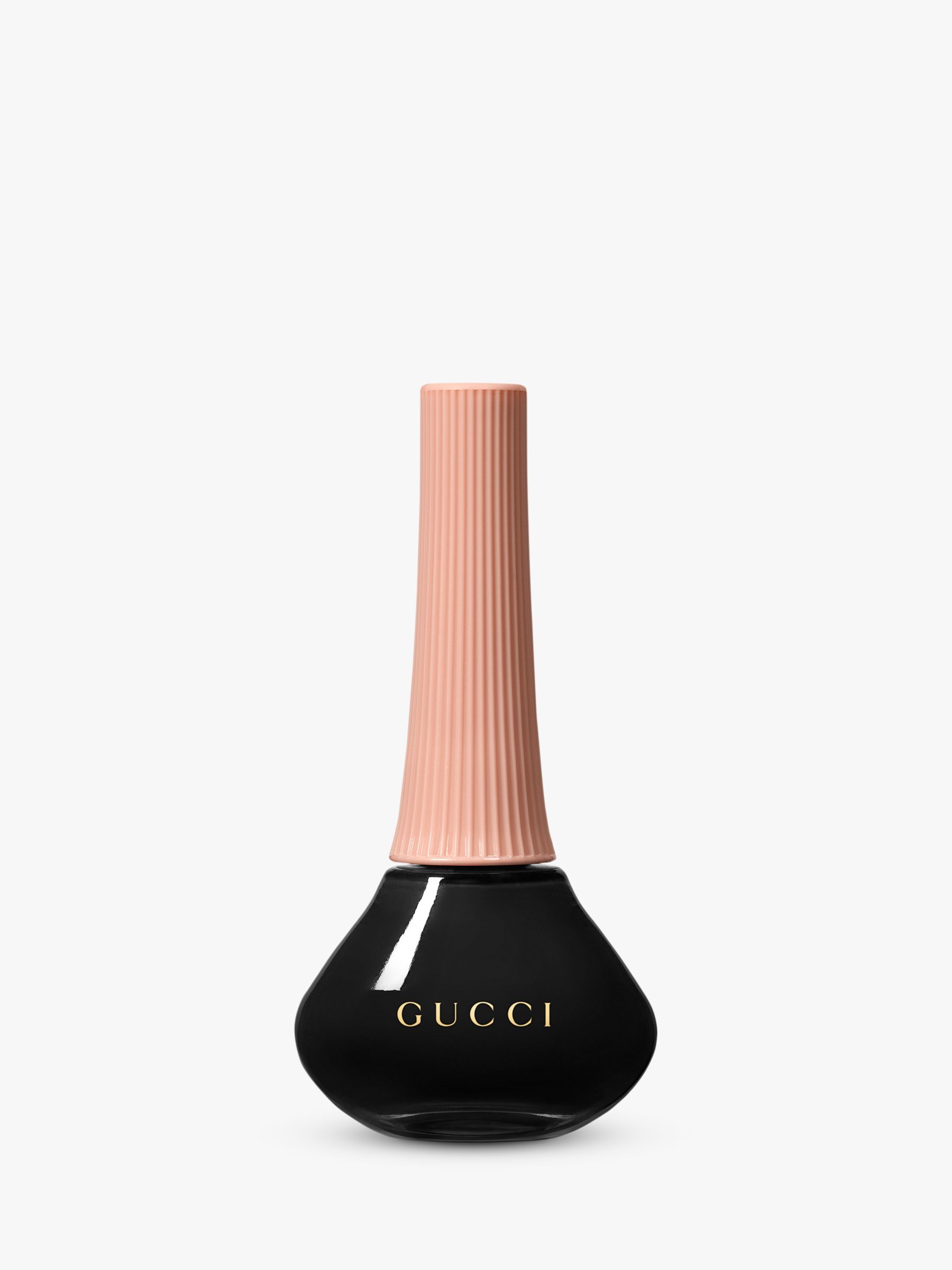 Gucci Vernis À Ongles Nail Polish, 700 Crystal Black 1