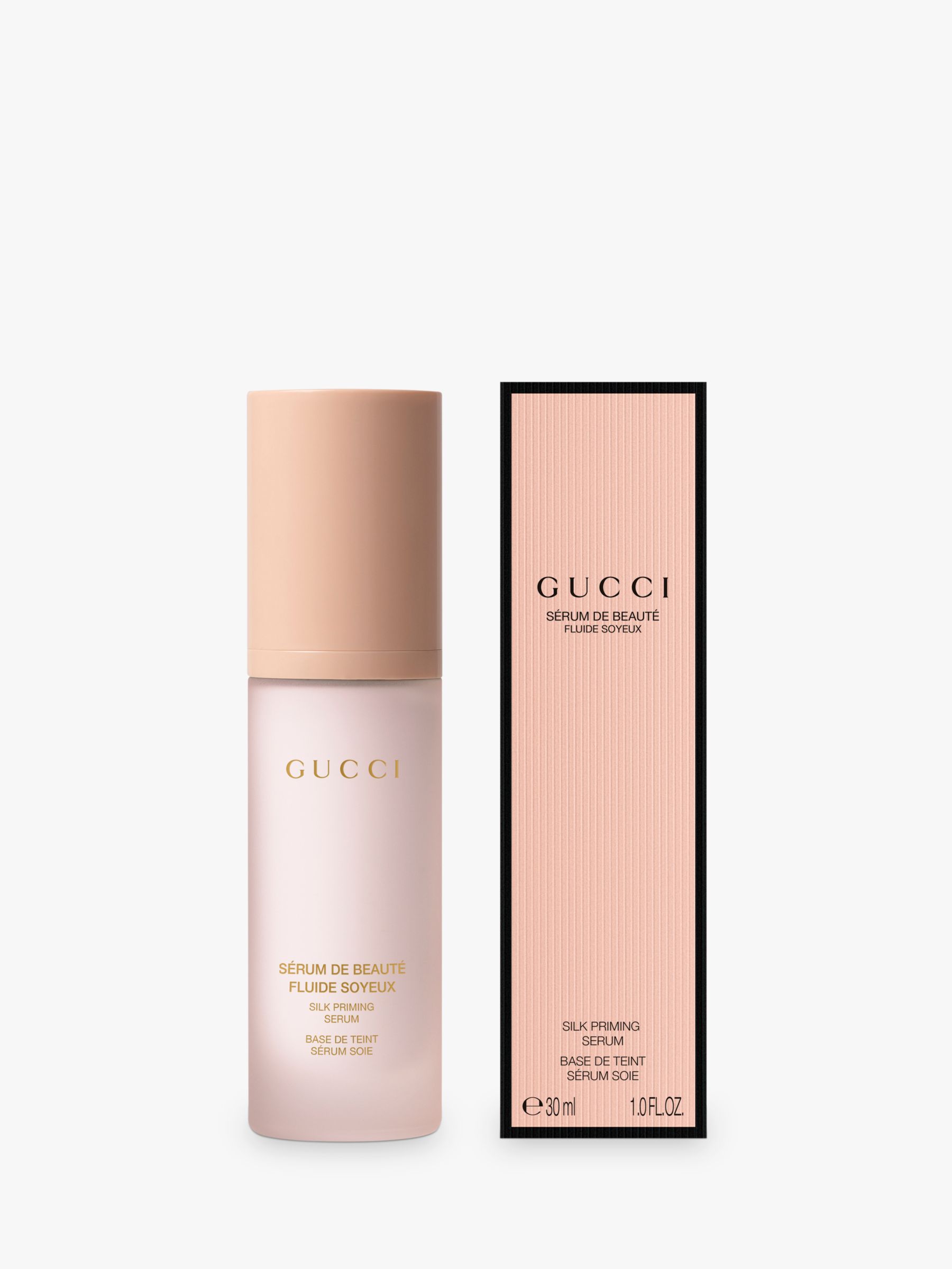 Gucci Sérum De Beauté Fluide Soyeux Silk Primer Serum, 30ml 1