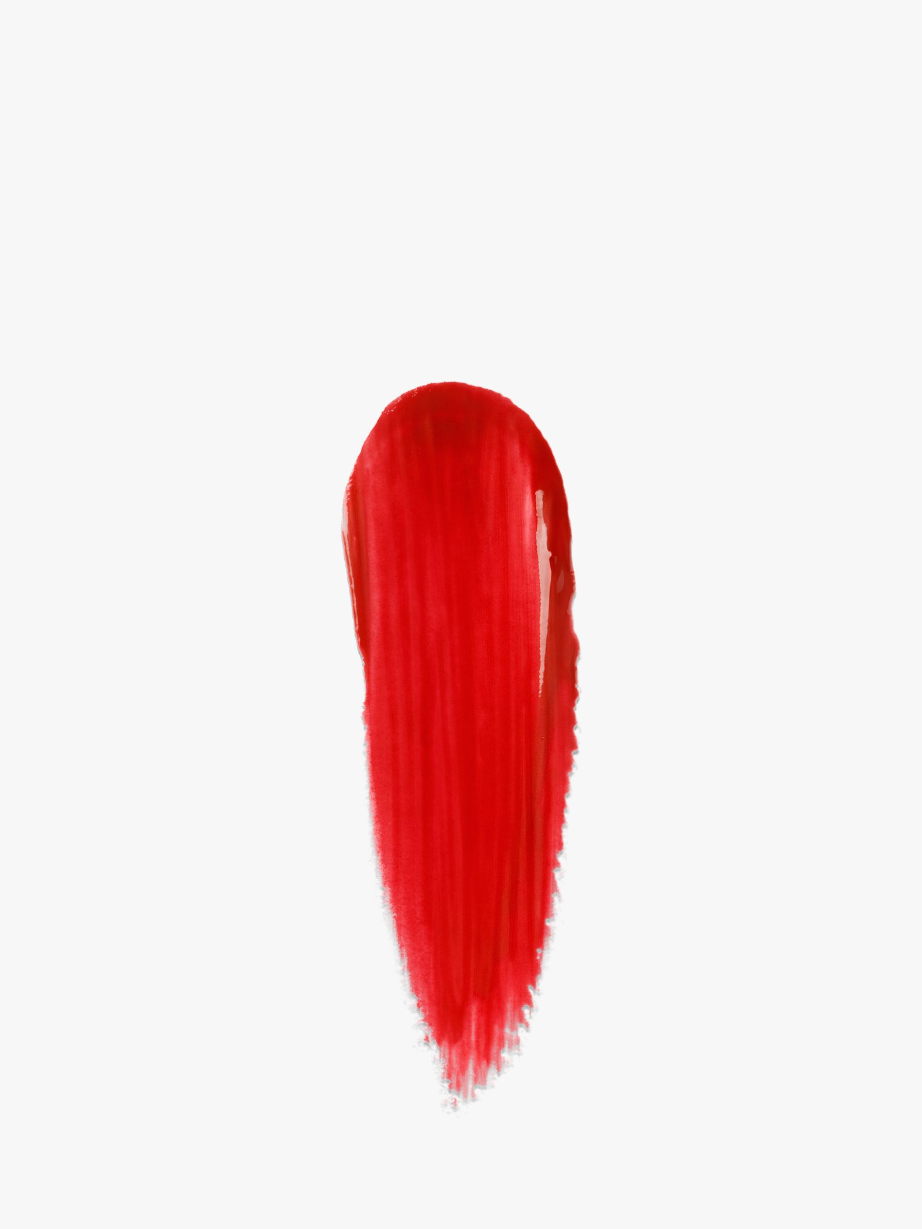 Gucci Rouge de Beauté Brillant High-Shine Lipstick, 25* Goldie Red 2