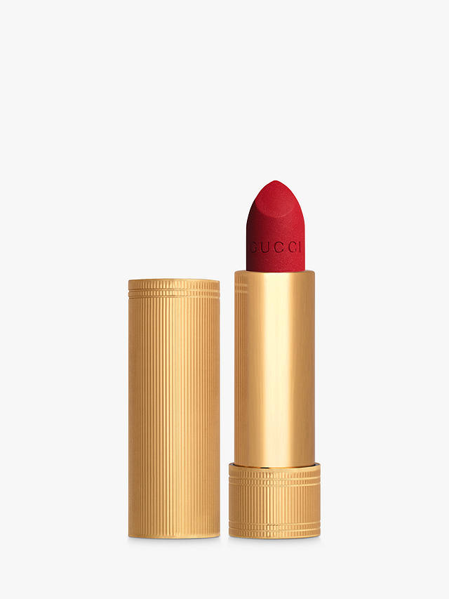 Gucci Rouge À Lèvres Matte Lipstick, 25* Goldie Red 1