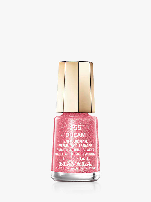 Mavala Mini Colour Nail Polish - Pearl, 355 Dream 1