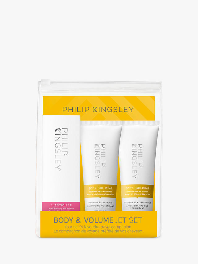 Philip Kingsley Body & Volume Jet Set Haircare Gift Set 1