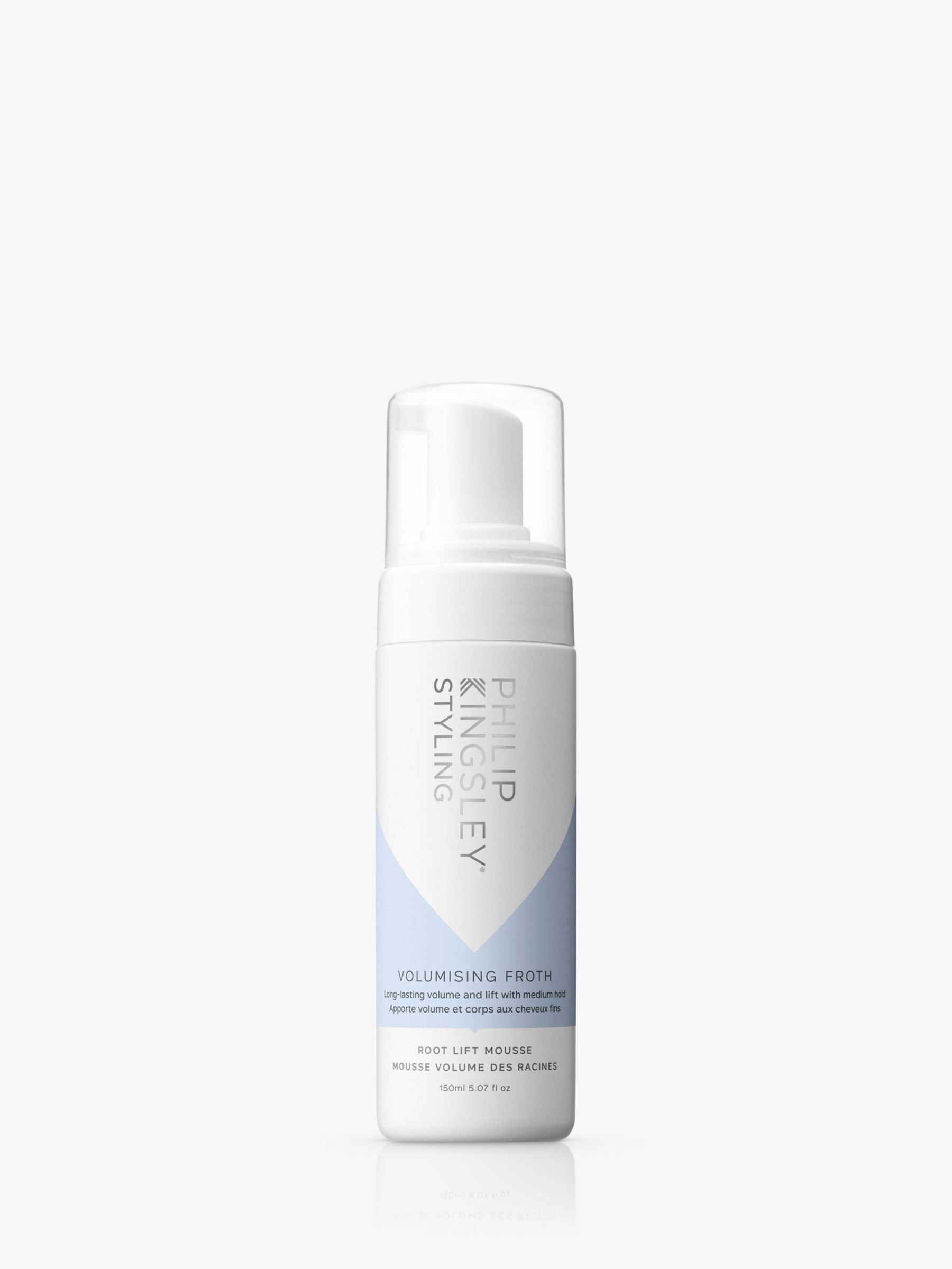 Philip Kingsley Volumising Froth Root Lift Mousse, 150ml 1