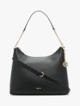 DKNY Bryant Leather Hobo Bag