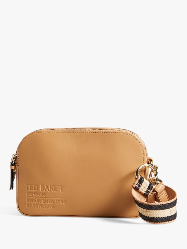 Ted baker discount quilted camera bag