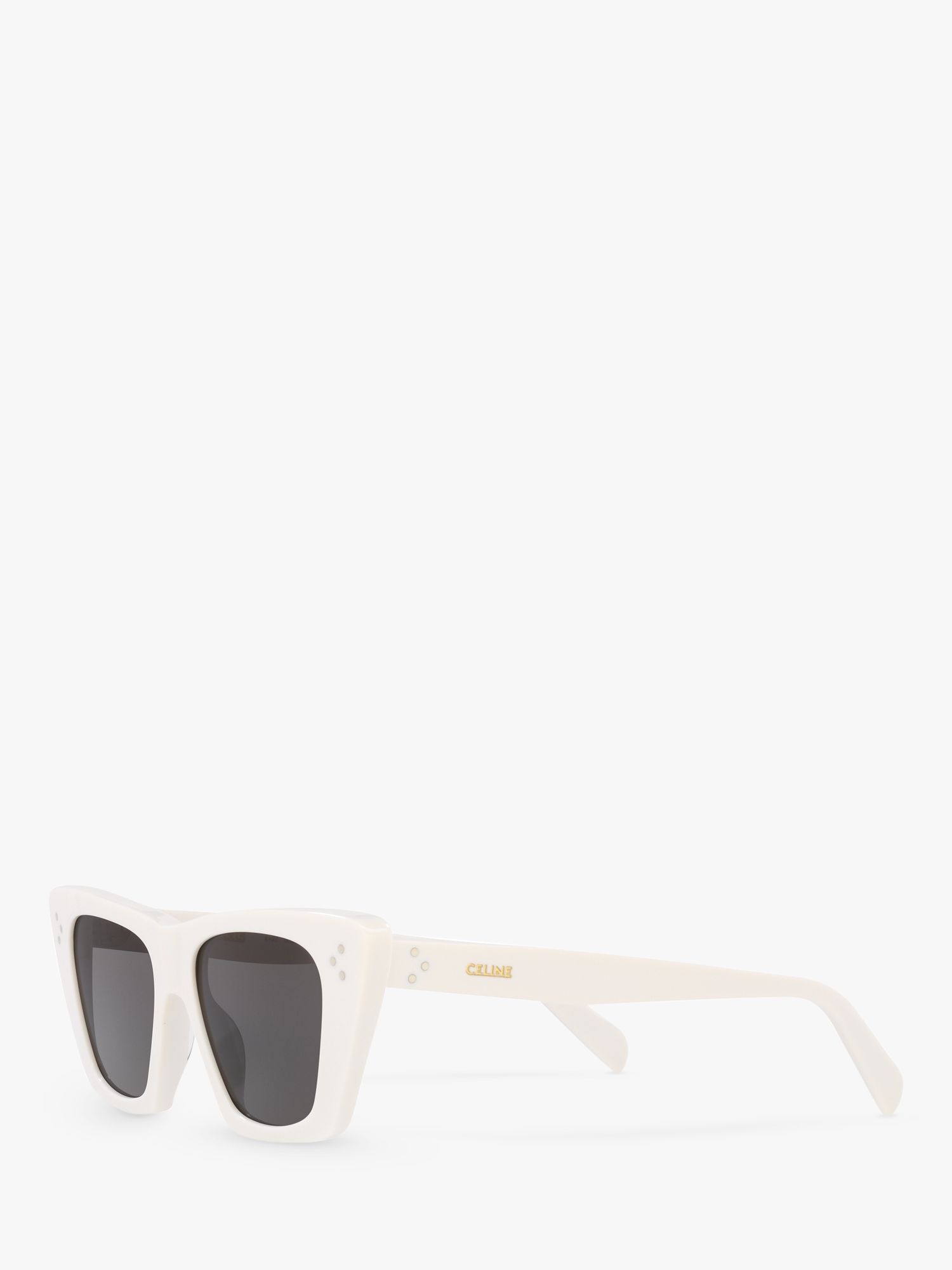 Buy Celine CL40187I Women's Cat's Eye Sunglasses Online at johnlewis.com